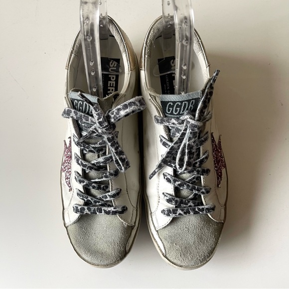 GOLDEN GOOSE Super Star Sneakers - Picture 3 of 10